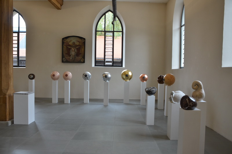 Dietmar Hawran: Heilig-Geist-Spital 2015