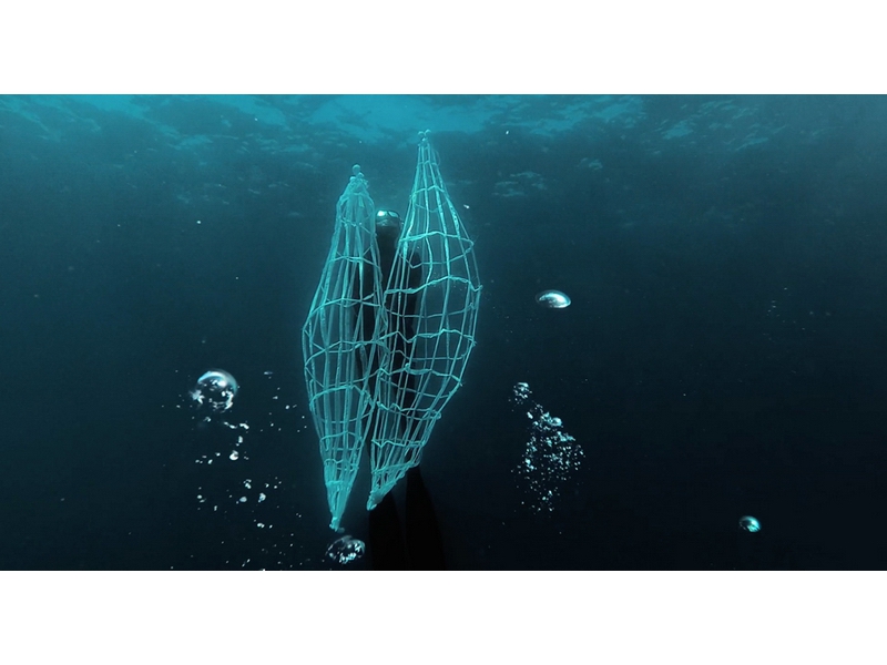 Barbara Ehrmann: breathe (2015)
