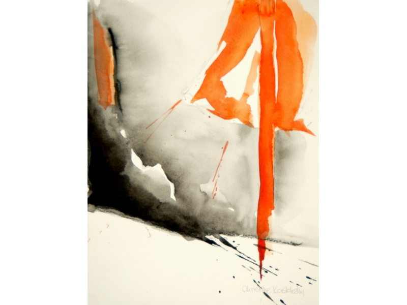 Christine Kostelezky: The Gates