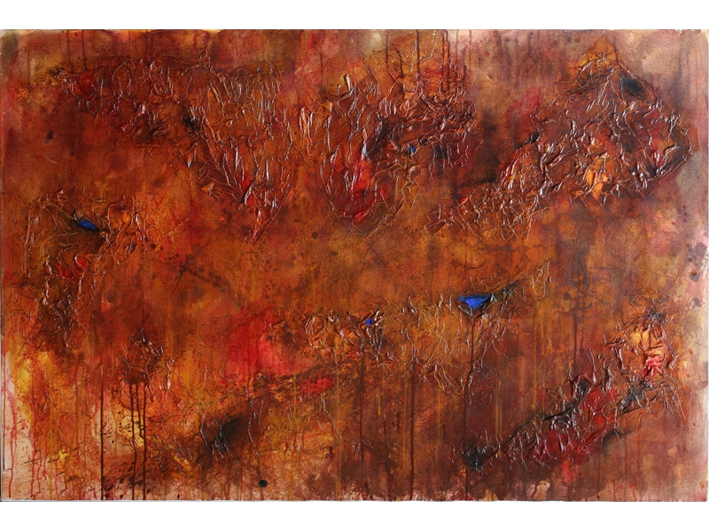 Emil Mager: Erde (2010)