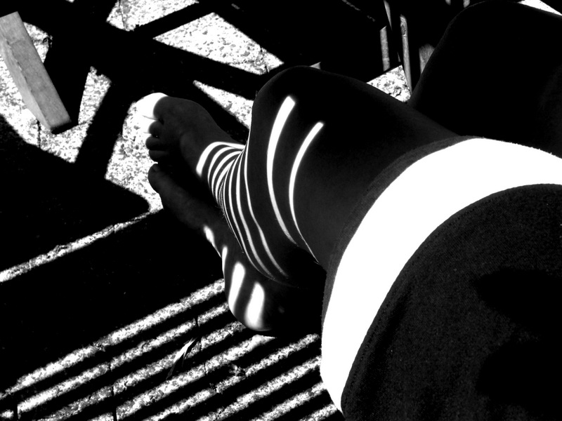 Peter Bischoff: Black & White Contrasts