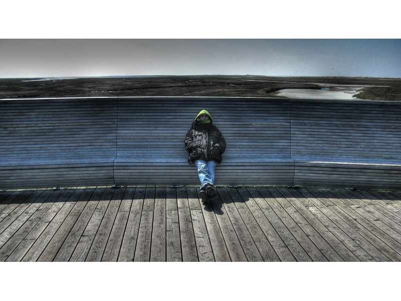 Peter Bischoff: M in St. PO