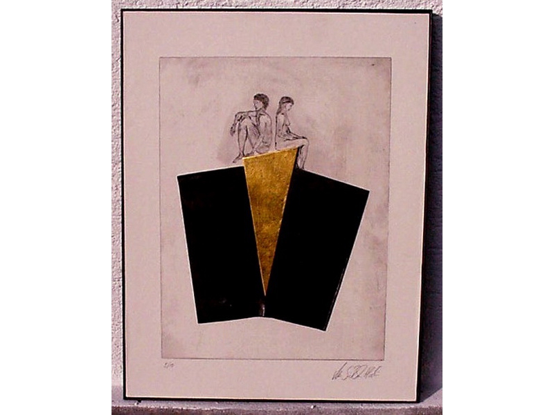 Mirko Siakkou-Flodin: Mensch und Metall 2