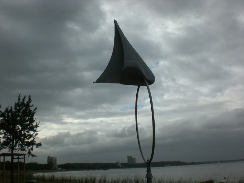 Mirko Siakkou-Flodin: Nase  im Wind