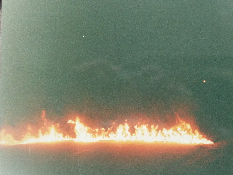Mirko Siakkou-Flodin: Lines of Art: Burning Equator