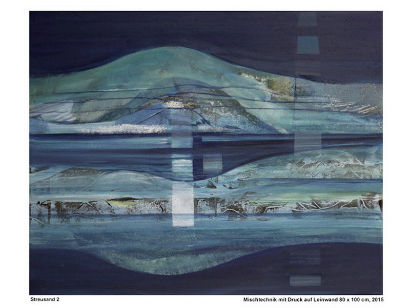 Wolfgang Schmidberger: Streusand 2