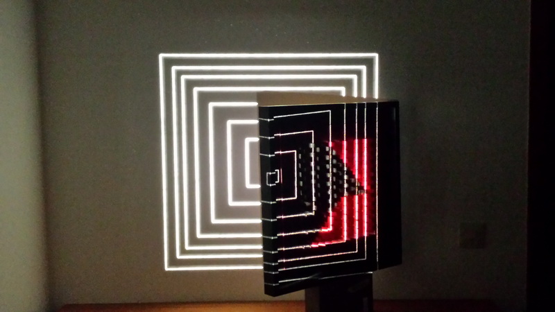 Carola Weber-Schlak Eckhardt Schaaf, Ausstellung: Scharf geschnitten 2016