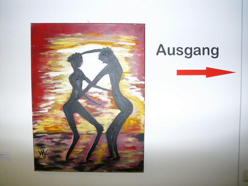 Wolfgang Hirschberger: Afrika