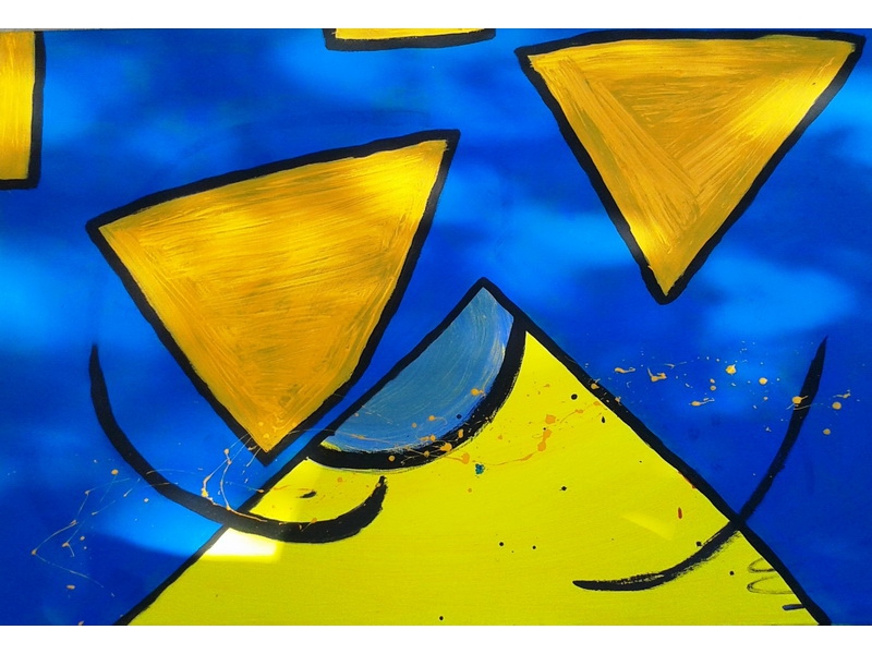 Waltraud Schaefer: Grenze und Distanz (2015)