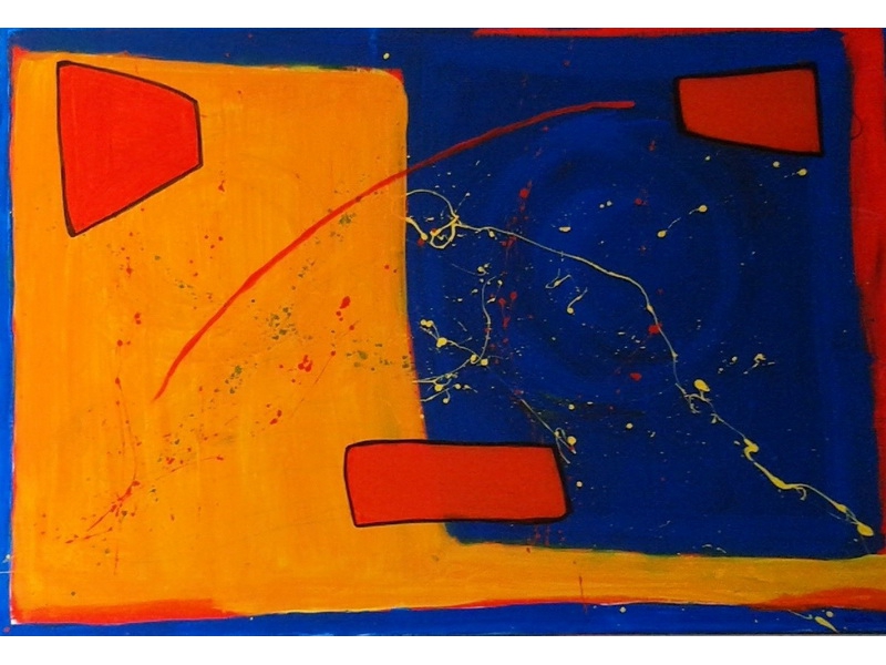Waltraud Schaefer: Grenzüberschreitung (2016)