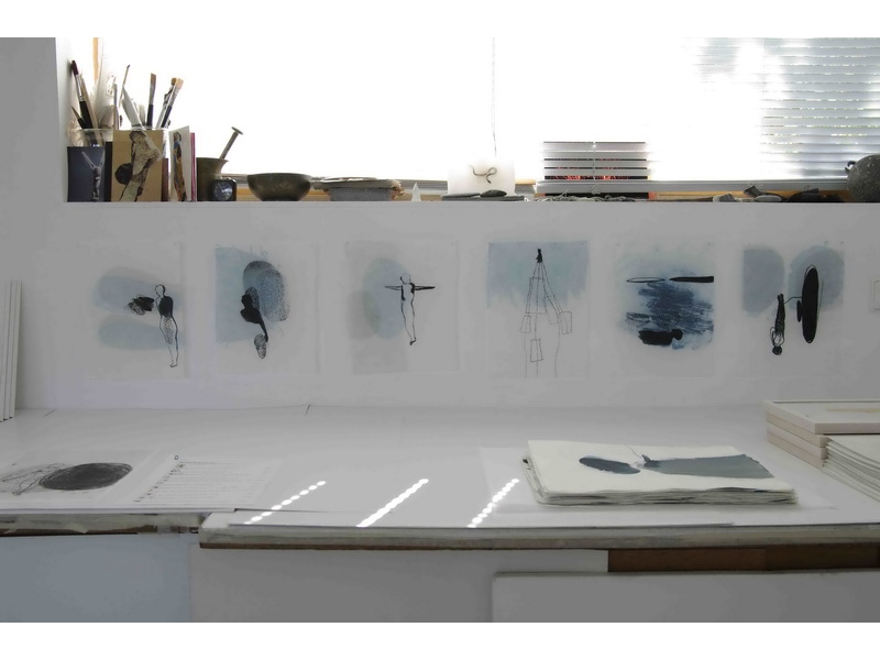 Kunstnacht 2016 Galerie im Glashaus, Foto Barbara Ehrmann