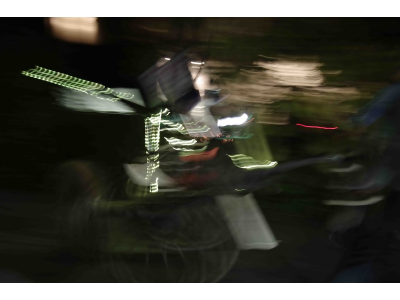 Kunstnacht 2016 Galerie im Glashaus, Foto Barbara Ehrmann