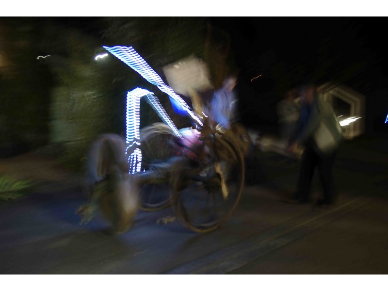 Kunstnacht 2016 Galerie im Glashaus, Foto Barbara Ehrmann