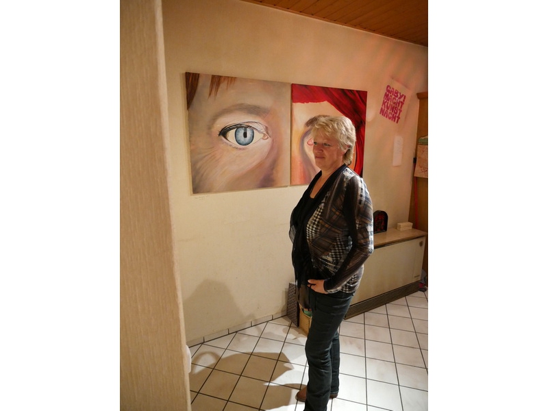 Ravensburg-Weingartener Kunstverein, Kunstnacht 2016 Räuberhöhle, Foto Made Höld