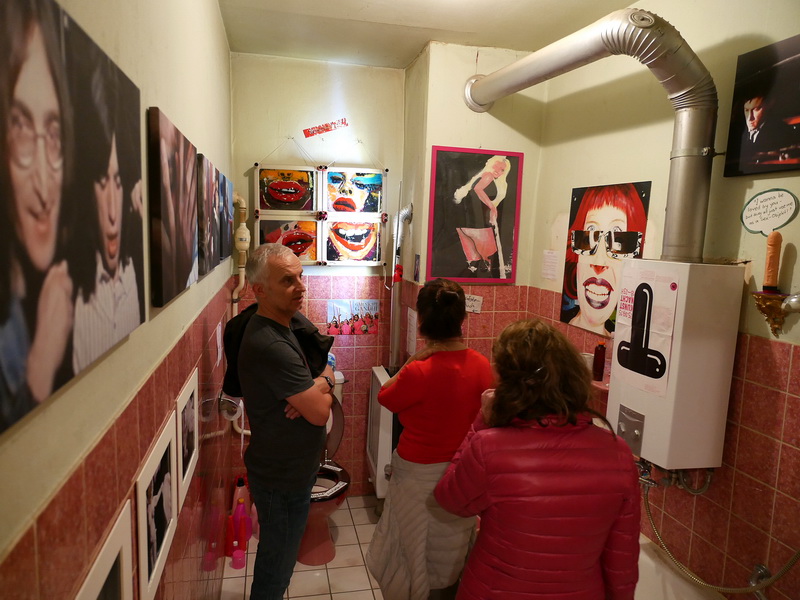 Ravensburg-Weingartener Kunstverein, Kunstnacht 2016 Räuberhöhle, Foto Made Höld