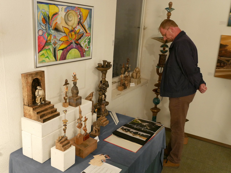 Ravensburg-Weingartener Kunstverein, Kunstnacht 2016 Räuberhöhle, Foto Made Höld