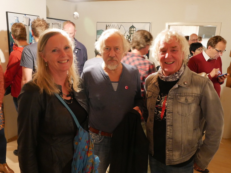 Ravensburg-Weingartener Kunstverein, Kunstnacht 2016 Räuberhöhle, Foto Made Höld