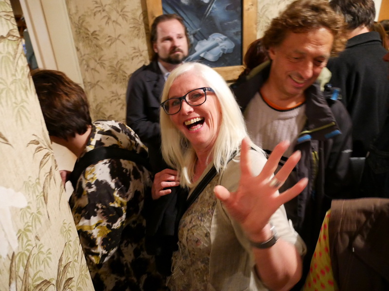 Ravensburg-Weingartener Kunstverein, Kunstnacht 2016 Räuberhöhle, Foto Made Höld
