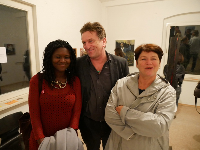 Ravensburg-Weingartener Kunstverein, Kunstnacht 2016 Räuberhöhle, Foto Made Höld