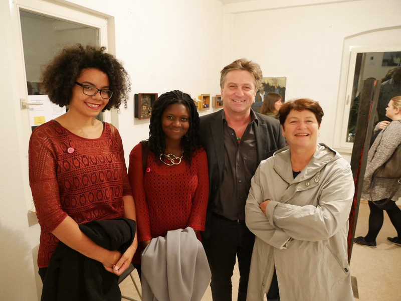 Ravensburg-Weingartener Kunstverein, Kunstnacht 2016 Räuberhöhle, Foto Made Höld