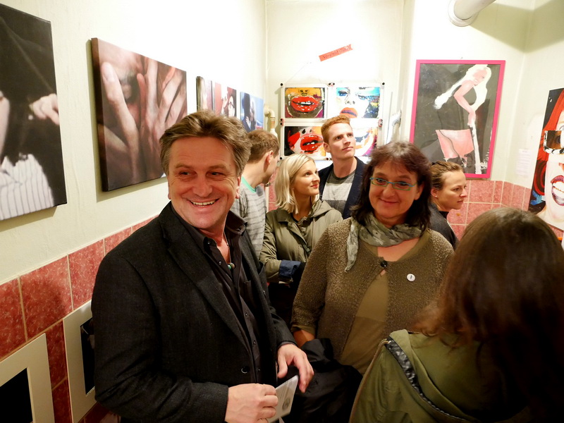 Ravensburg-Weingartener Kunstverein, Kunstnacht 2016 Räuberhöhle, Foto Made Höld