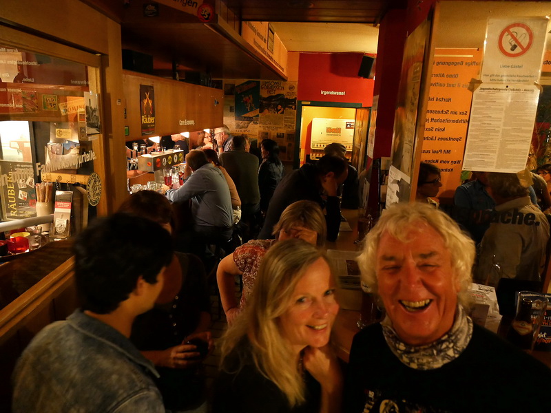 Ravensburg-Weingartener Kunstverein, Kunstnacht 2016 Räuberhöhle, Foto Made Höld
