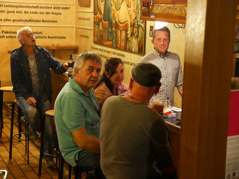 Ravensburg-Weingartener Kunstverein, Kunstnacht 2016 Räuberhöhle, Foto Made Höld
