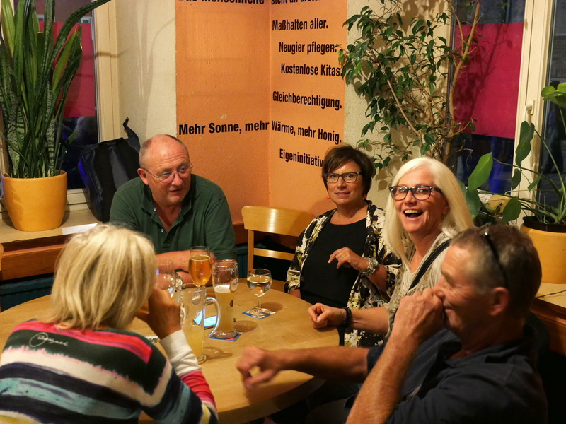 Ravensburg-Weingartener Kunstverein, Kunstnacht 2016 Räuberhöhle, Foto Made Höld