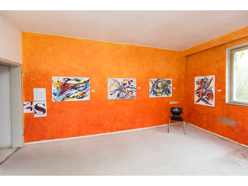 Ravensburg-Weingartener Kunstverein, Kunstnacht 2016 Räuberhöhle, Foto Karin Volz