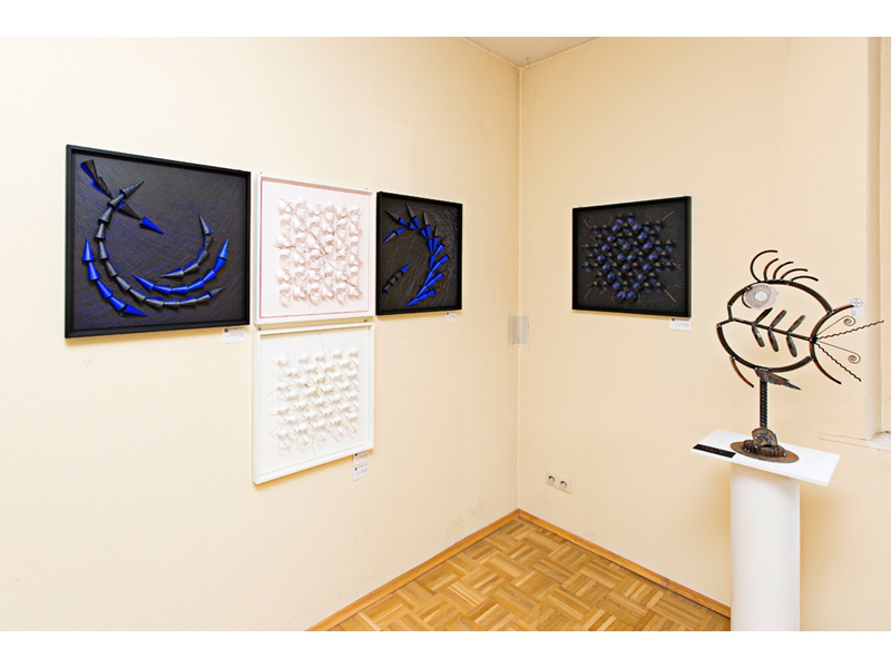 Ravensburg-Weingartener Kunstverein, Kunstnacht 2016 Räuberhöhle, Foto Karin Volz