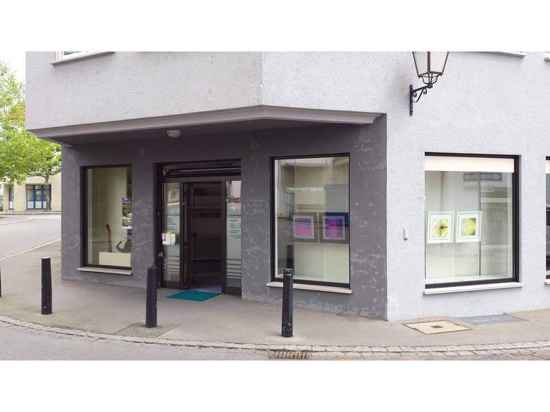 Raveesburg-Weingartener Kunstverein: Ausstellung Kunstnacht Weingarten | Foto Carola Weber-Schlak 2016
