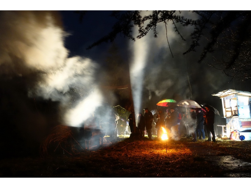 Kunstfunken 2017 (Foto: Carola Weber-Schlak)