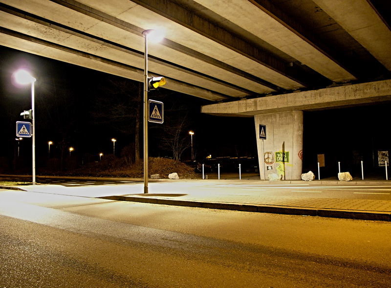 Peter Bischoff: Nightmove-1 (2017)