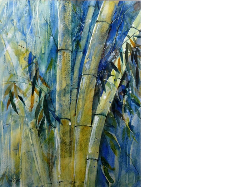 Aquarell: Hans Peter Götze