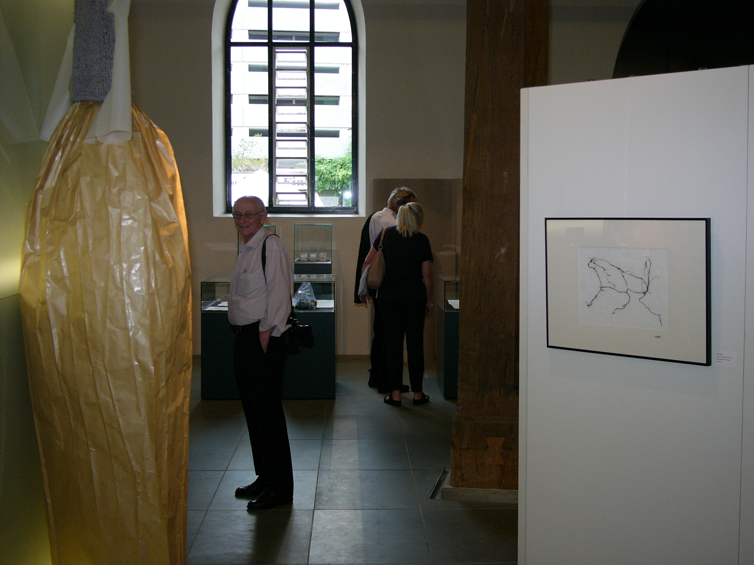 VielFaltPapier - Ausstellungseröffnung