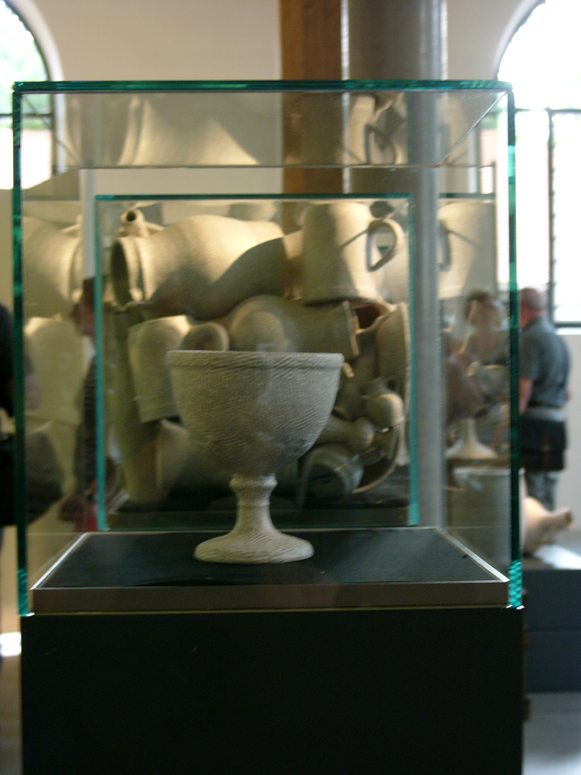 VielFaltPapier - Ausstellungseröffnung