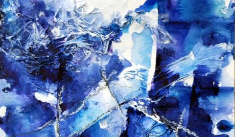 Christine Kosteletzky: Ohne Titel
