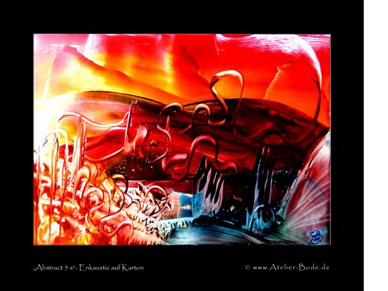 Abstract 5 - Claudia Bode