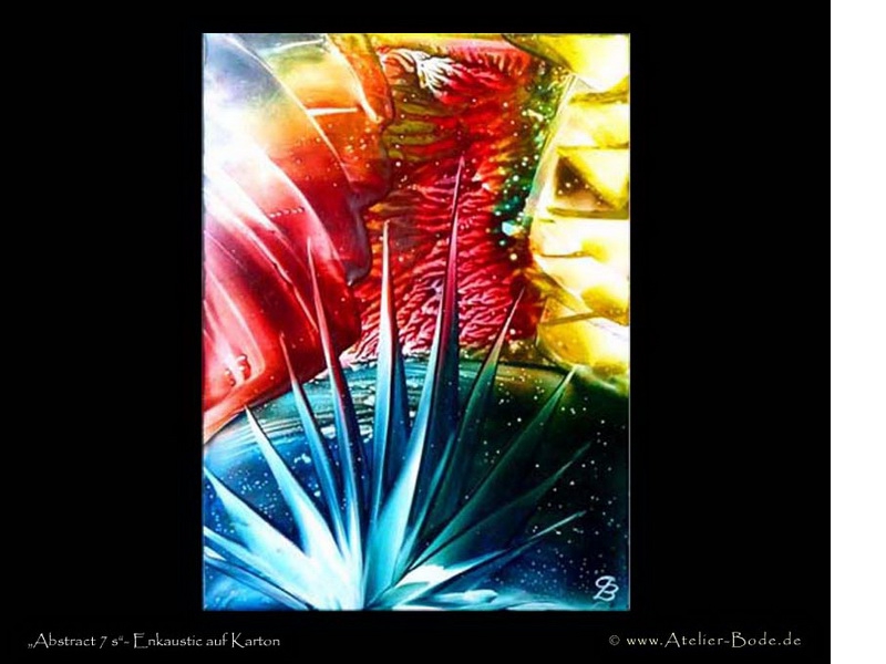 Abstract 7 - Claudia Bode