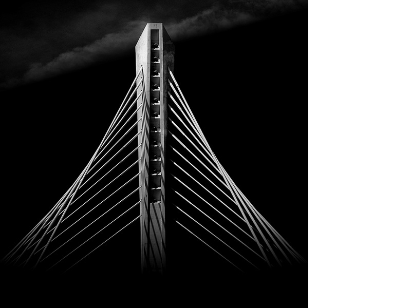 Ernst Pini - Bridge Podgorica
