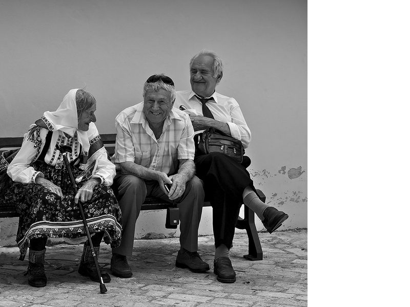 Ernst Pini - Meeting