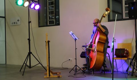 Vernissage CROSSING THE ROADS 2019: Oliver Mascha