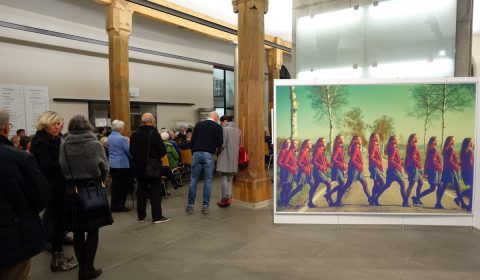 Vernissage CROSSING THE ROADS 2019