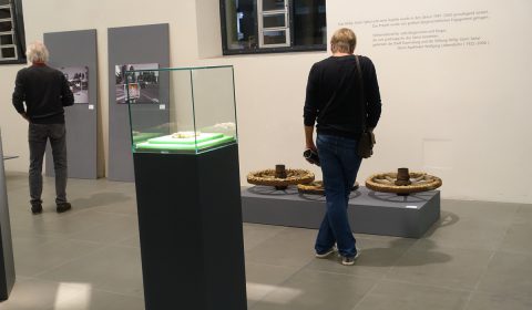 Vernissage CROSSING THE ROADS 2019