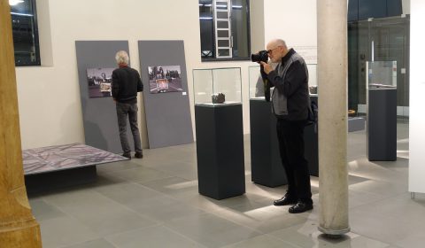Vernissage CROSSING THE ROADS 2019