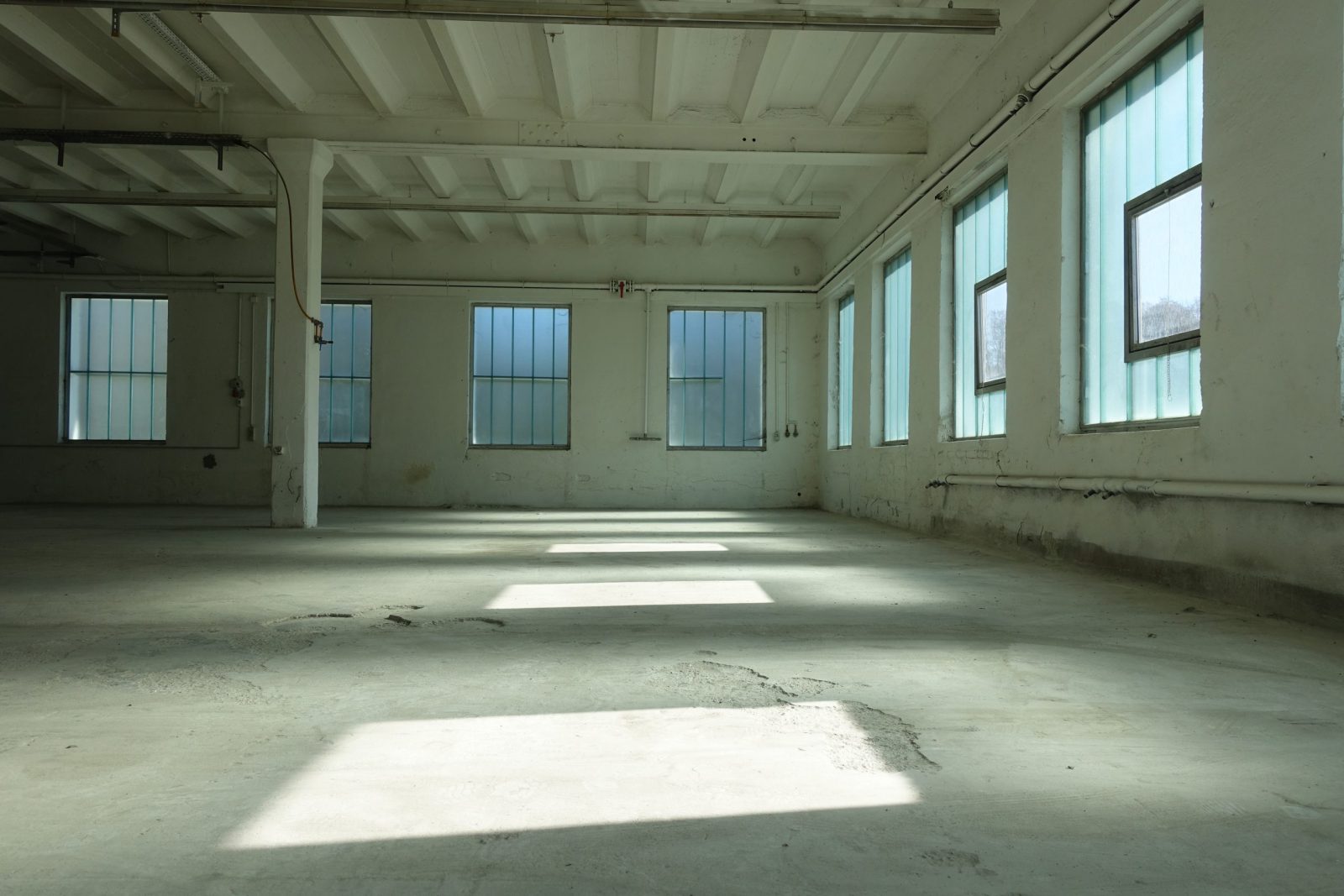 Carola Weber-Schlak: Ittenbeuren blue I