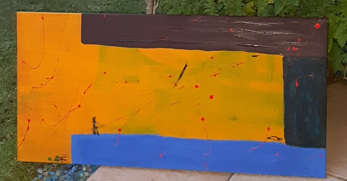 Waltraud Schaefer: Long way 2019