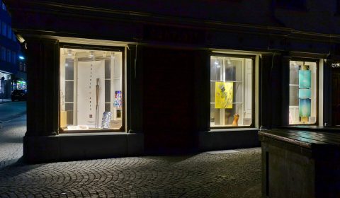 Galerei auf Zeit - Ravensburg-Weinghartener Kunstverein im KONPLOTT