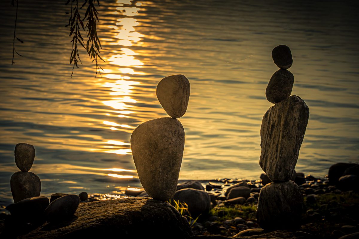 Gerd P. Herm: Götter am See, 2019