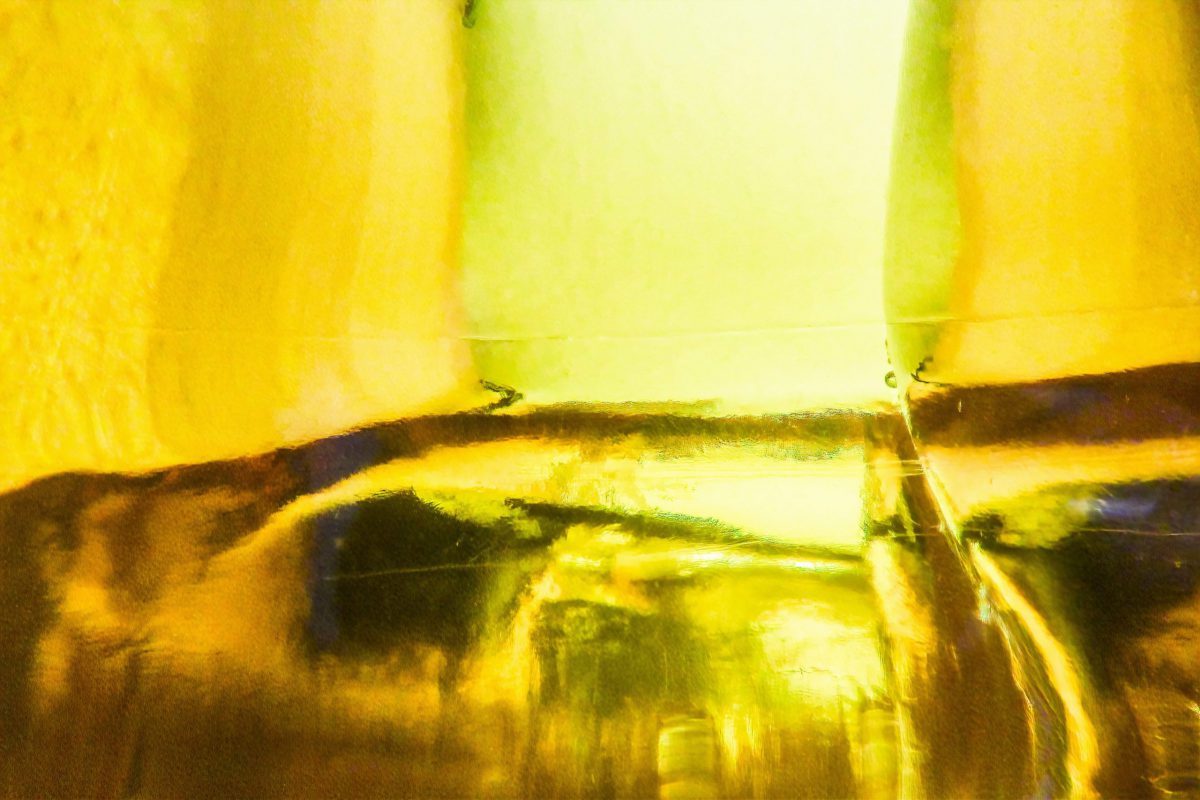 Gerd P. Herm: Licht 1, 2020